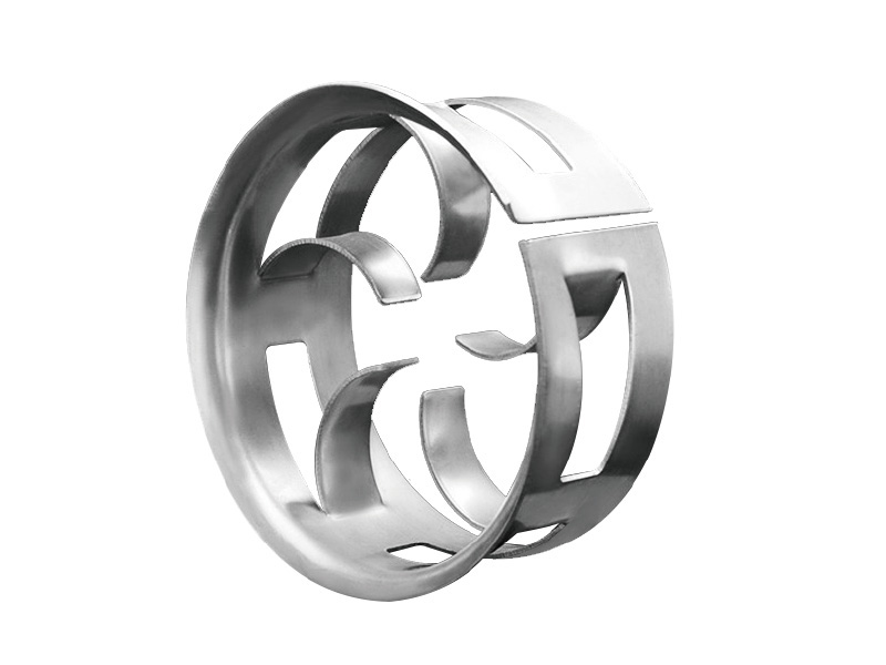 Metal Cascade Mini Ring