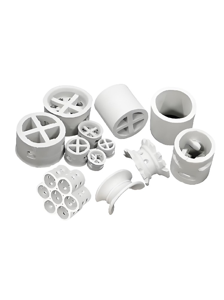 Ceramic Random Packing