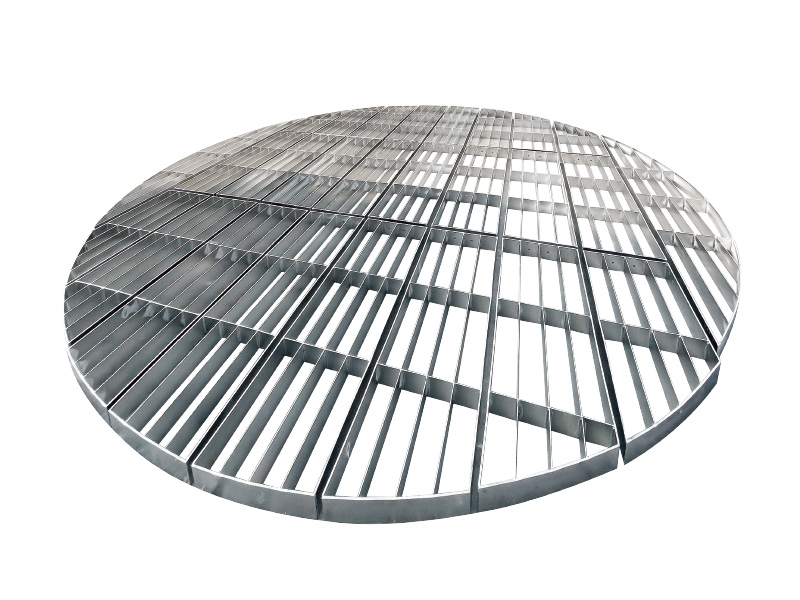 Packing Support Grid